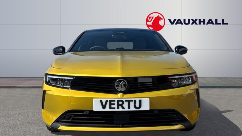Vauxhall Astra 1.2 Turbo 130 Griffin 5dr Petrol Hatchback
